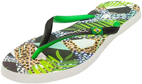 Samba Sol Fashion Collection Flip Flops - Fashionable and Comfortable. Trendy and Classic Sandals in Womens, Mens, and Kids.