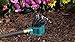 Spyder Sprinkler - Adjustable Garden and Lawn Sprinkler, Irrigation System, Sprinkler Head
