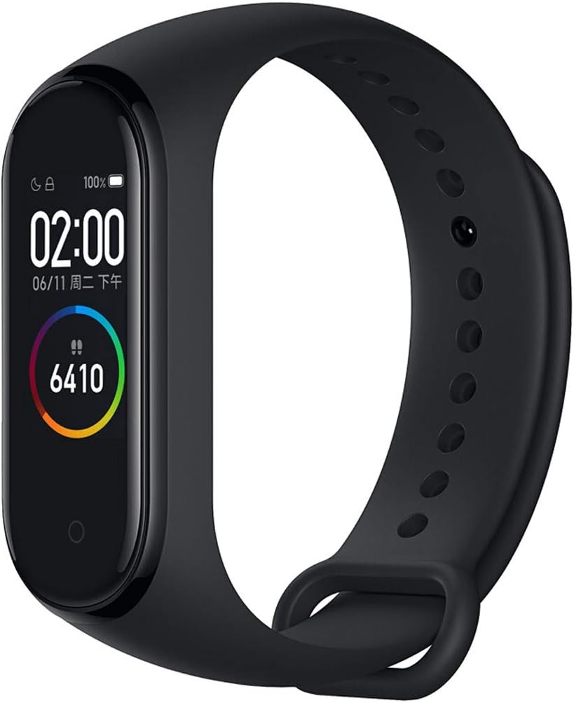 Global Version Mi Band 4 Smart Watch Wristband Amoled 0.95" Screen Bluetooth 5.0 Swim