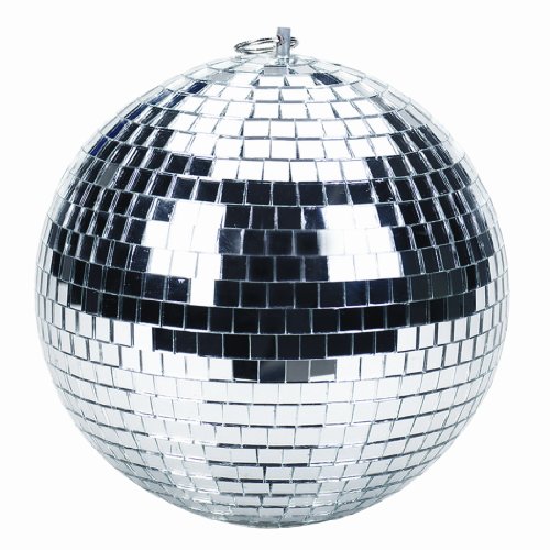VEI 8" Mirror Disco Ball