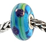 Authentic Trollbeads Glass 61189 China