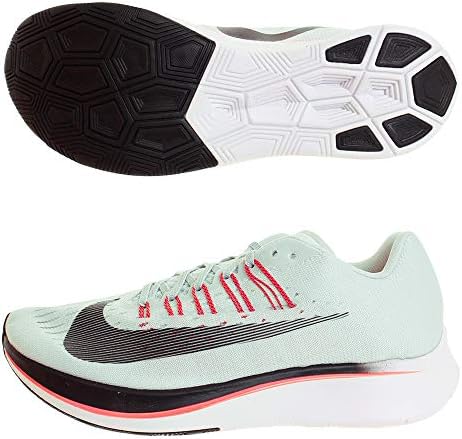 nike zoom fly barely grey