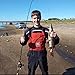 FDDTVGB 1.8M Lure Fishing Rod M Power Carbon Fiber Spinning Rod Casting Fishing Rod Baitcaster