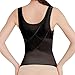 O'vinna™ Women's Shapewear Corset Waist Shaper Trainer Cincher Vest(Black)