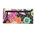 Vera Bradley Womens Trifold Wallet Ziggy Zinnia One Size