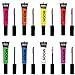 Moon Glow - Blacklight Neon Mascara 0.51oz - Choose your color – Glows brightly under Blacklights/UV Lighting!
