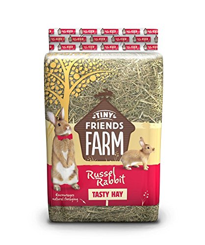 meadow hay for rabbits