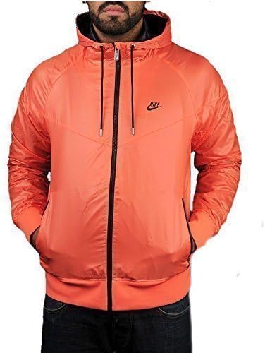 nike windrunner coral
