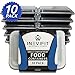 INEVIFIT Meal Prep Single Compartment BPA FREE, Premium Food Storage Containers, Durable & Reusable, 28 oz. Stackable 10 Pack Meal-Prep, Microwaveable & Dishwasher Safe Leak Resistant Bento Lunch Box
