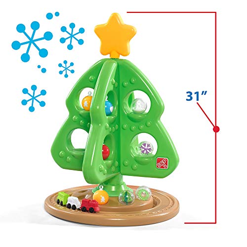 Step2 My First Christmas Tree - Image 4
