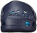 Crocs Electro Clog (Toddler/Little Kid),Navy/Electric Blue,2 M US Little Kid