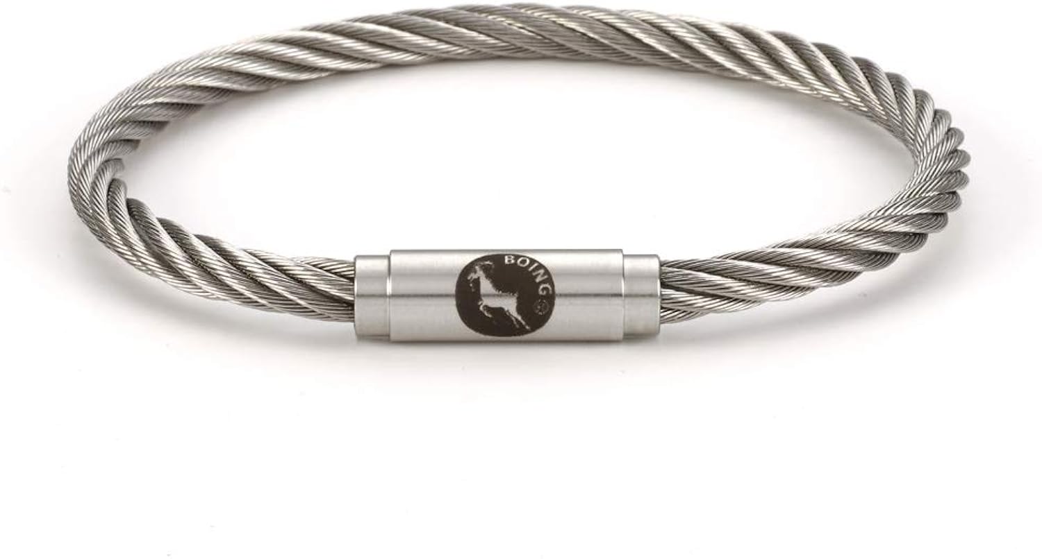 BOING Jewellery Acier