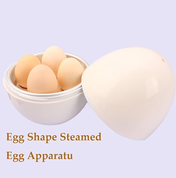 Caldera de huevo STRIR Olla de huevo Fácil 4 huevos Caldera de ...