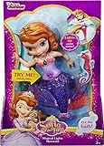 Disney Sofia the First Mermaid Sofia Bath Doll(Discontinued by manufacturer)