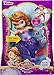 Disney Sofia the First Mermaid Sofia Bath Doll(Discontinued by manufacturer)