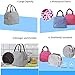 4 Sachi Foldable Insulated Wine Tote Cooler Water Bottle Shoulder Bag + Gift Box