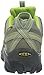 KEEN Women's Voyageur Hiking Shoe, Neutral Gray/Lime Green, 8.5 M US