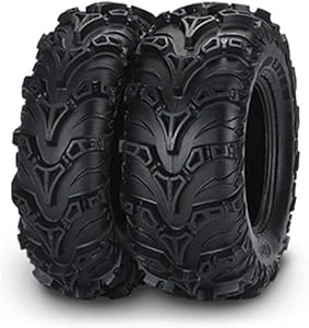ITP 6P0886 Black 23x8-12 Mud Lite II Tire