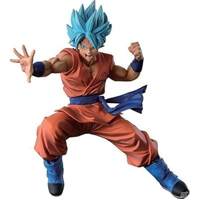 Figurine Dragon Ball - Son Goku Super Saiyan - Au Comptoir
