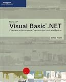 Visual Basic. Net Programs, Farrell, 0619160241