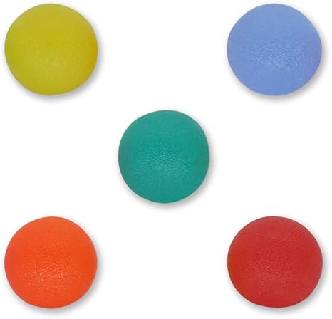 ValueHall Pelotas para Ejercicio para Masaje,Ejercicios y ...