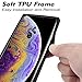 DISNEY COLLECTION Phone Case Compatible iPhone Xs Max Disney Family Elegant Chic Square Protective Shockproof Back Cover Case Compatible iPhone Xs Max 6.5 Inch
