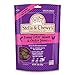 Stella & Chewy'S Freeze-Dried Raw Yummy Lickin' Salmon & Chicken Dinner Morsels Grain-Free Cat Food, 12 Oz Bag