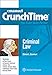 Emanuel CrunchTime for Criminal Law (Emanuel CrunchTime Series)