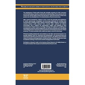 Food Microstructures: Microscopy, Measurement and Modelling (Woodhead Publishing Series in Food Science, Technology and Nutrition)