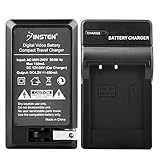 Insten NPBG1 Battery Charger Compatible with Sony CyberShot DSC-W220 W290