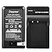 Insten NPBG1 Battery Charger Compatible with Sony CyberShot DSC-W220 W290