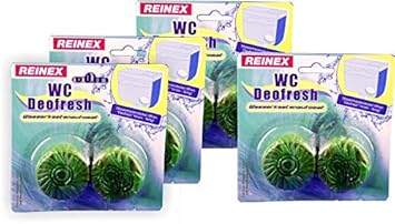Wasserkastentabletten 8 Stück Grünspüler Wasserkastentabs Tabs