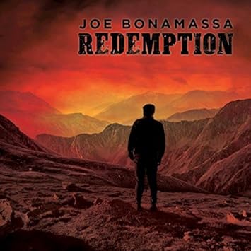 Resultado de imagen de Joe Bonamassa - Redemption