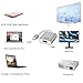 USB C To HDMI Adapter Aluminium Case,Avedio Links USB C(Type C) To HDMI Adapter Cable For MacBook,Chromebook Pixel,Samsung Galaxy S8/note8 More,Support 4K 30Hz 1080p @ 60Hz -Silver