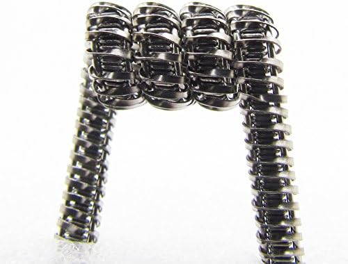 Furipeng Pack of 10 Pre-built Coils Vulcan