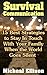 Survival Communication: 15 Best Strategies to Stay In Touch With Your Family When the World Goes Silent: (Prepper's Guid, Survival Guide, Survivalist, ... Survival Skills Book) (Survival Books)