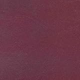 54'' Wide Marine Vinyl Burgundy Fabric By The Yard