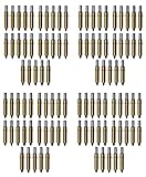 Boulderfly 3/16" Standard Cleco Fasteners (Set of 100)