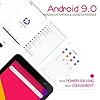 Haehne-8-Tablet-PC-Google-Android-90-GMS-1280x800-HD-1GB16GB-Quad-Core-Dual-Cameras-WiFi-Bluetooth-Black Haehne 8" Tablet PC - Android 9.0 GMS, 1280x800 HD, 1GB+16GB Quad Core, Dual Cameras, WiFi, Bluetooth, Black