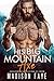 His Big Mountain Axe (Blackthorn Mountain Men Book 4)