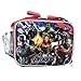 Marval Avengers 4 End Game Insulated Lunch Bag/Box Lunchbag Enggame