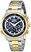Invicta Men's 19399 Specialty Analog Display Japanese Quartz Two Tone Watch