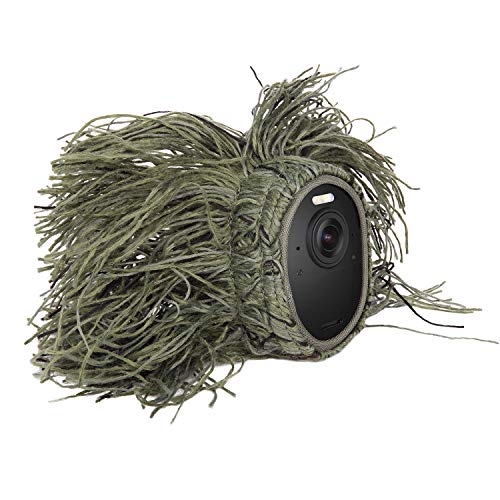 2 Ghillie+Skin+Compatible+Arlo+Ultra