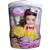 My First Disney Princess Petite Belle & Chip