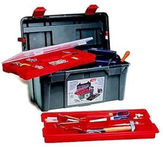 Tayg - Caja Herramientas N. 34 134005: Amazon.es: Bricolaje y herramientas