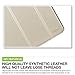 ESR Yippee Smart Case for The iPad Air 2, Smart Case Cover [Synthetic Leather] Translucent Frosted Back Magnetic Cover with Auto Sleep/Wake Function [Light Weight] (Champagne)