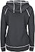 NFL Women's Long Sleeve raglan pullover hoodie the All Out Action Program