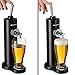 Belwares Portable Beer Dispenser, Beer Dispensing Equipment System for One Can to Draft a Good Pint, Works Perfect for 12oz Cans