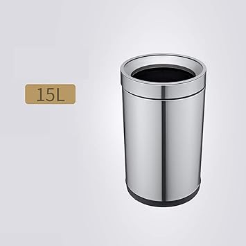 Cesto ropa acero inoxidable | Inoxidable