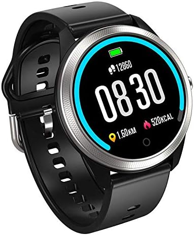 ecg watch smart fitness tracker